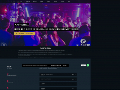 vipplastikibiza.com snapshot