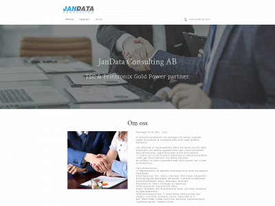 jdconsult.se snapshot