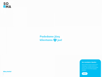 socialusmarketingas.lt snapshot