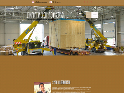 francescospigolon.it snapshot