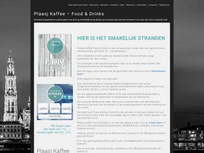 plaasjkaffee.be snapshot