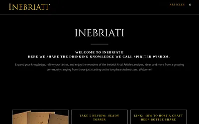 inebriati.org snapshot