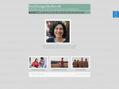 beziehungenheilen.de snapshot