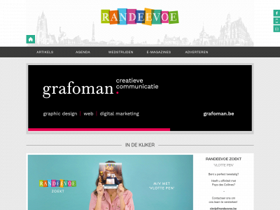 randeevoe.be snapshot