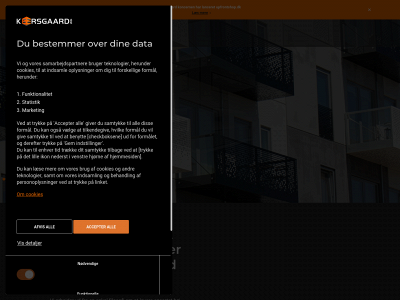 krsgaard.dk snapshot