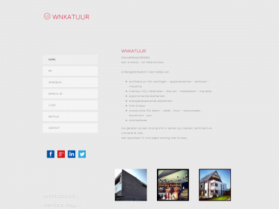 wnkatuur.be snapshot