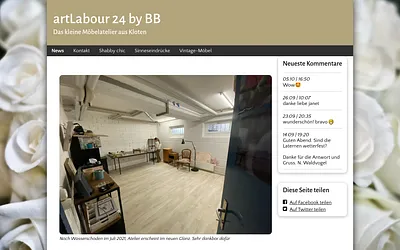 artlabour24.ch snapshot