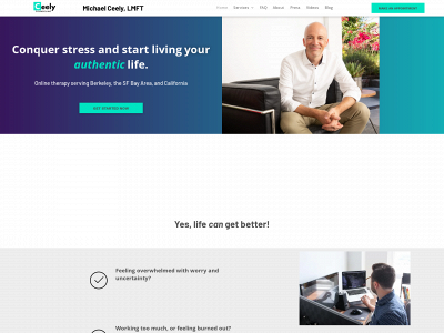 www.ceelycounseling.com snapshot