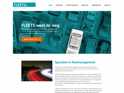 fleets.nl snapshot