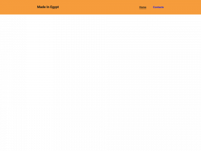 madeinegypt.com snapshot