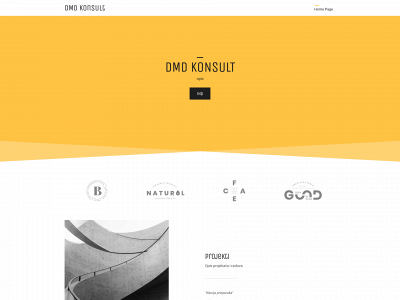 dmdkonsult.se snapshot