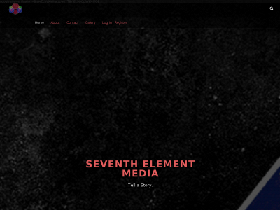 seventhelementmedia.com snapshot
