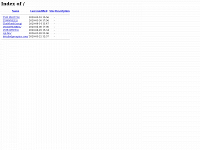 detailedgroupinc.com snapshot