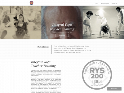 integralyoga.nl snapshot