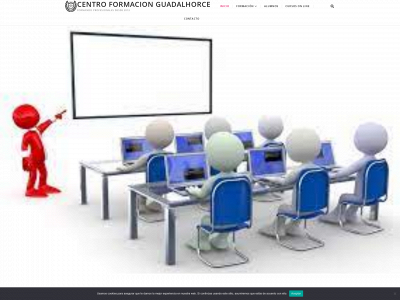 socorrismocfmalaga.com snapshot