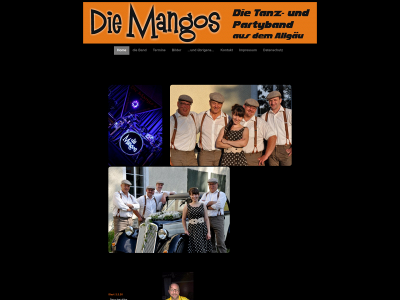diemangos.de snapshot