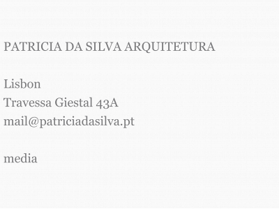 patriciadasilva.pt snapshot
