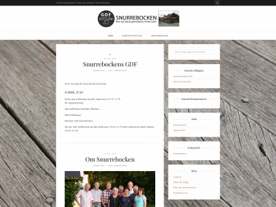 snurrebocken.se snapshot