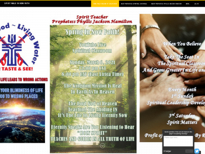 www.evangelistphyllisjackson.com snapshot
