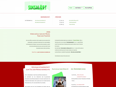 simsalart.de snapshot