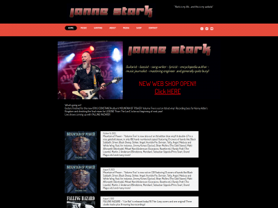jannestark.com snapshot