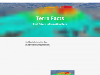 terra-facts.com snapshot