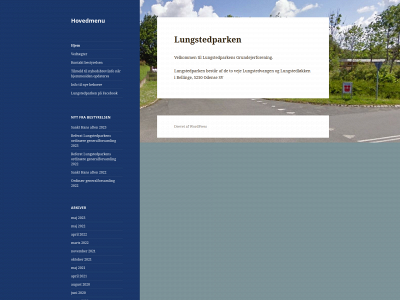 lungstedparken.dk snapshot