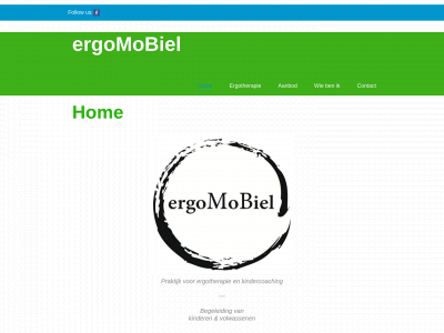 ergomobiel.be snapshot
