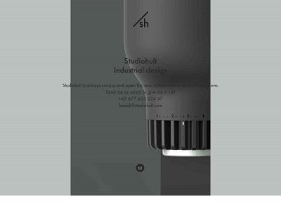 studiohult.com snapshot
