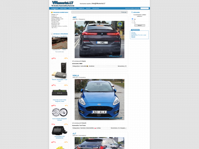 vnumeriai.lt snapshot