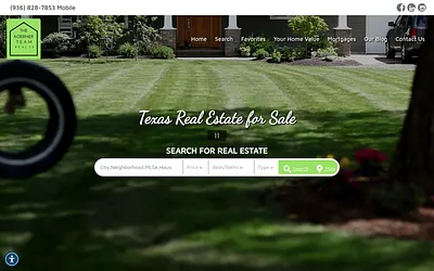 teamkoerner.realtor snapshot