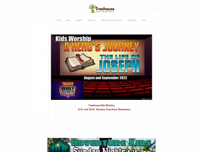 www.mytreehousekids.com snapshot