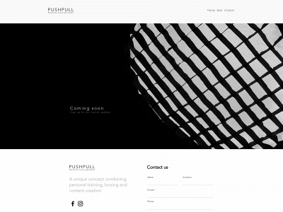 pushpullantwerp.be snapshot