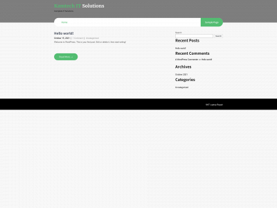 thekamtech.com snapshot