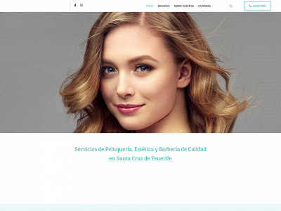 www.peluqueriabellissimi.com snapshot