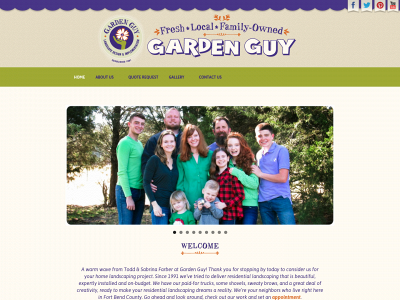 garden-guy.com snapshot