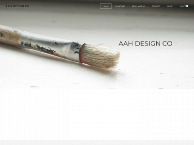 aahdesignco.com snapshot