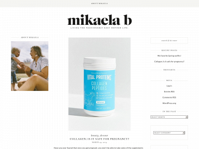 mikaelabdebarris.com snapshot