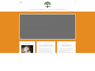 theagelessapproach.com snapshot