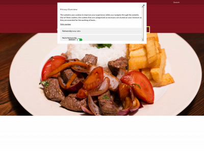 limasrestobar.de snapshot