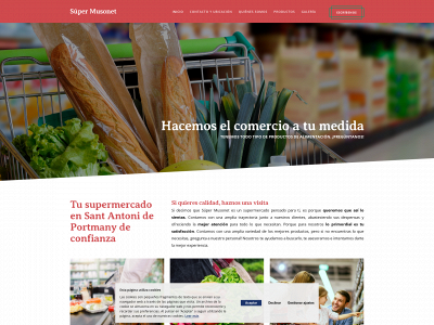 supermusonet.com snapshot