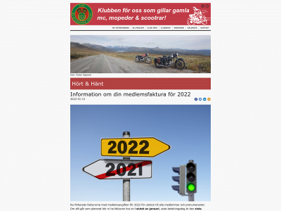 mcveteranerna.se snapshot