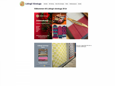 lidingovavstuga.se snapshot