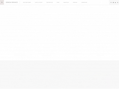 sonjarojacz.com snapshot