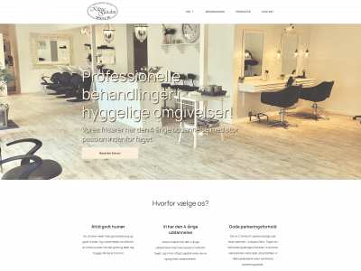 klippegaarden.dk snapshot