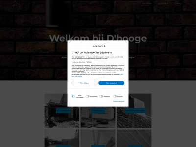 dhoogesolutions.be snapshot