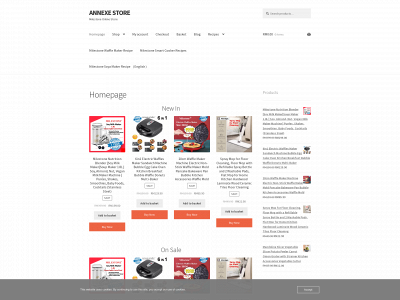 annexestore.com snapshot