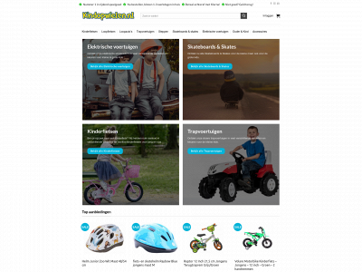 kindopwielen.nl snapshot