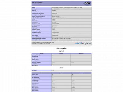 nirvanah.com snapshot