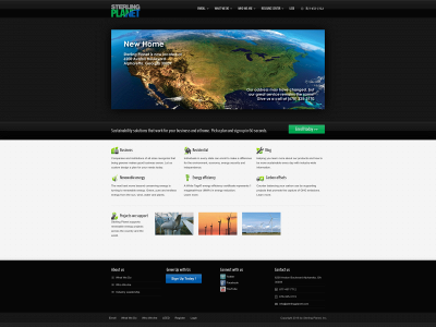 sterlingplanet.com snapshot
